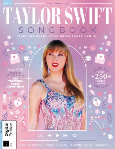 Ultimate Taylor Swift Fan Pack - Songbook Edition - Vol 14 issue Ultimate Taylor Swift Fan Pack - Songbook Edition - Vol 14