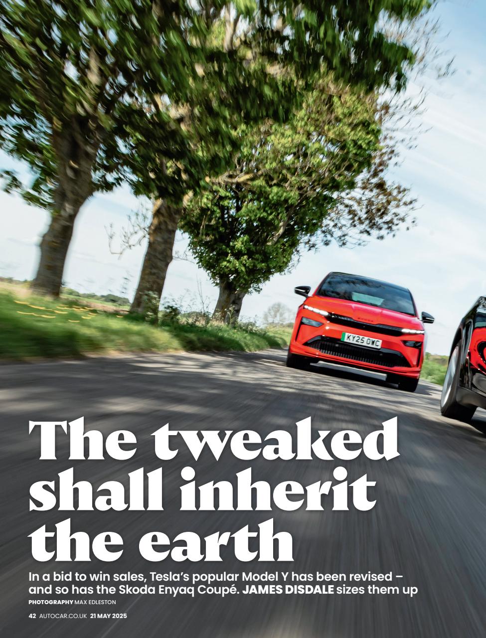 Autocar Preview Pages