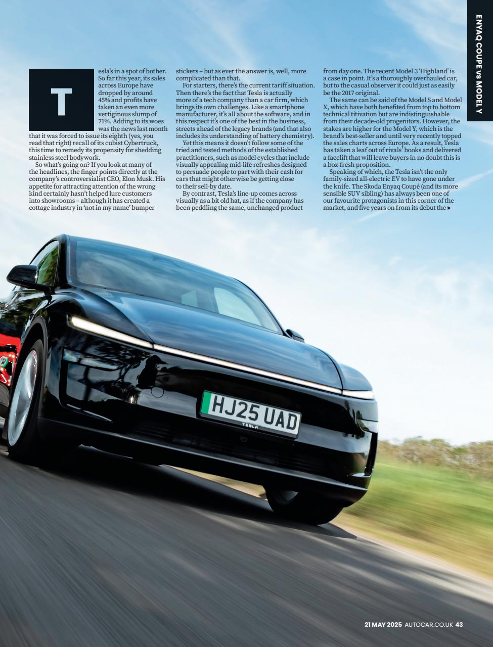 Autocar Preview Pages