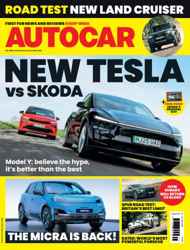Autocar Complete Your Collection Cover 1