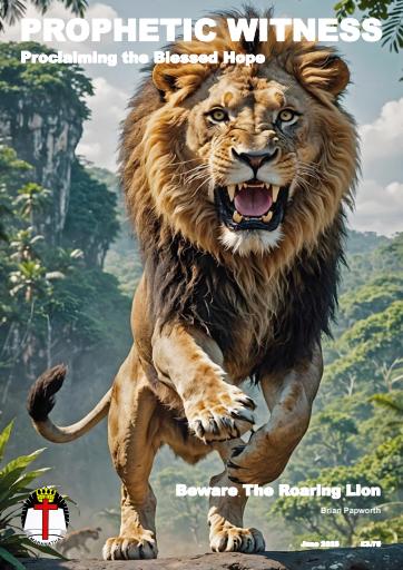 Prophetic Witness issue 