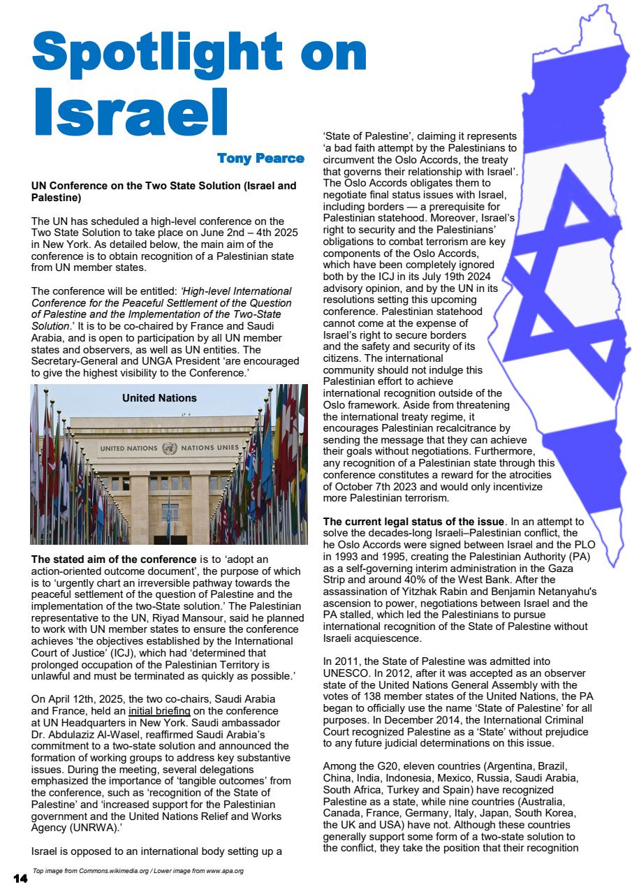 Prophetic Witness Preview Pages