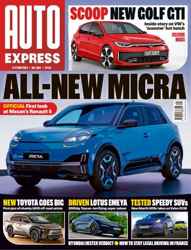 Auto Express Complete Your Collection Cover 1