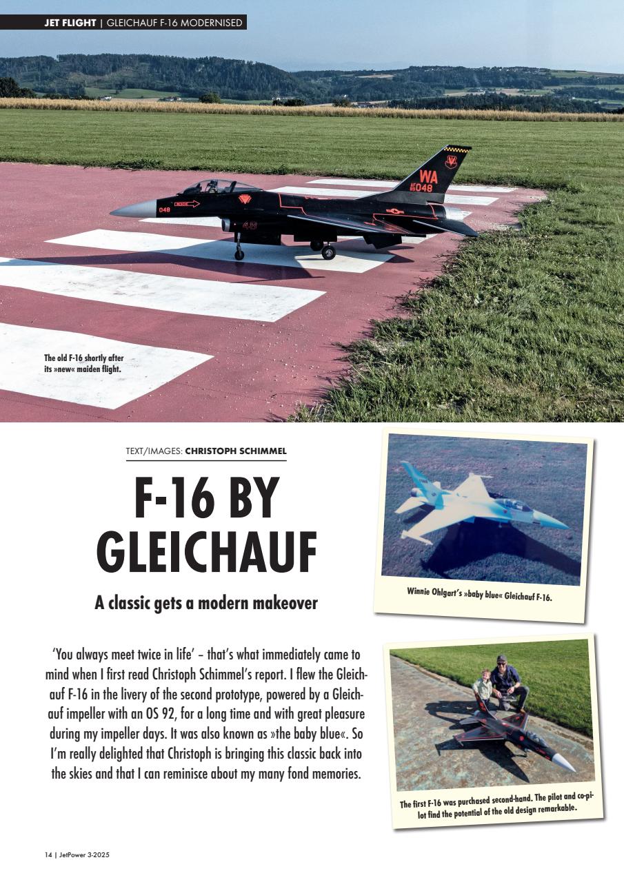 Jetpower Preview Pages