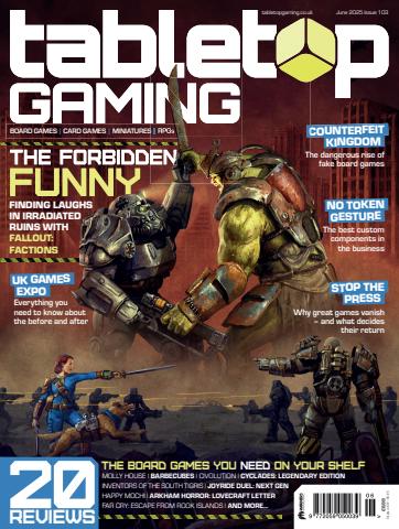 Tabletop Gaming issue June 2025 #103