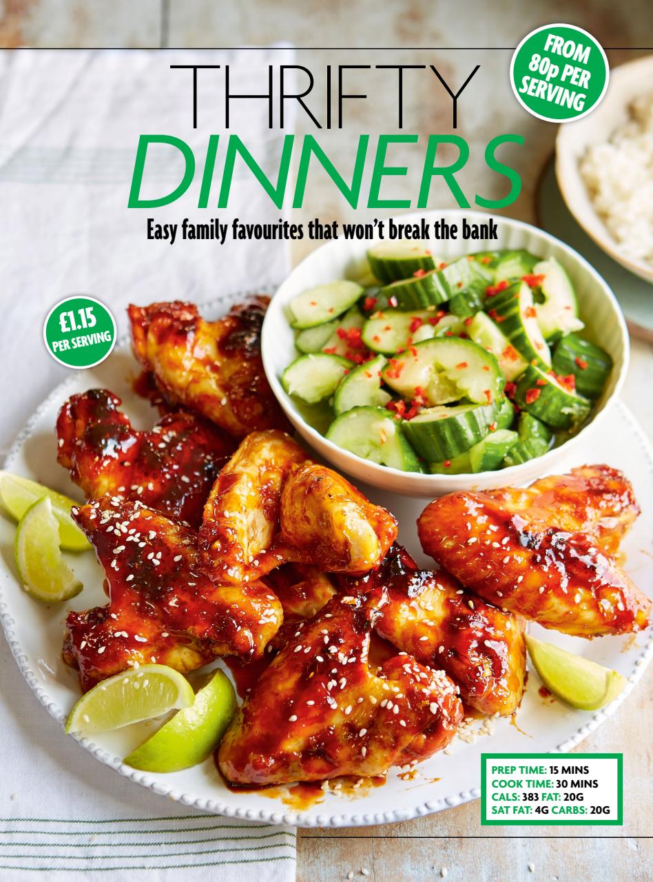 Woman's Own Preview Pages