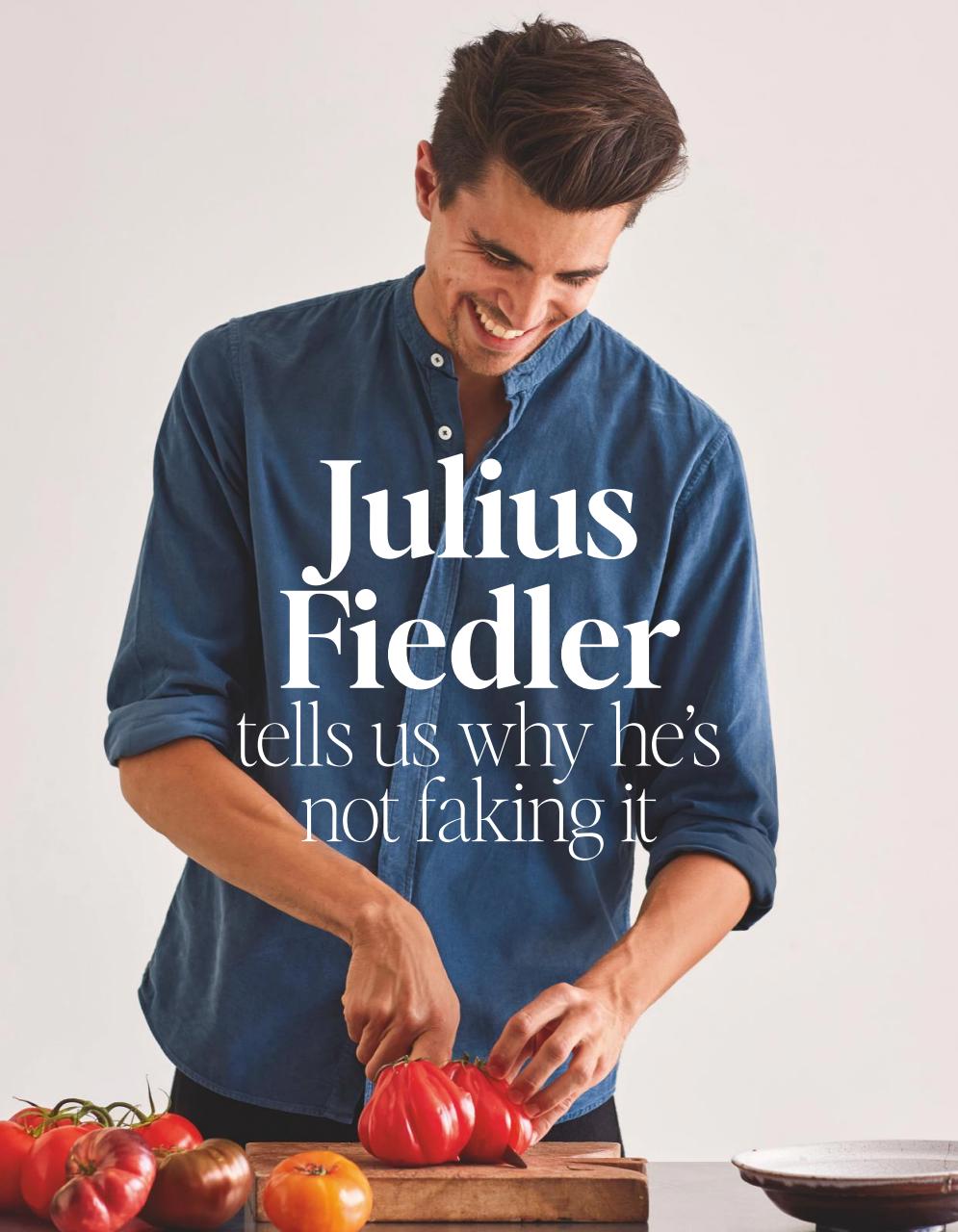 delicious. Magazine Preview Pages