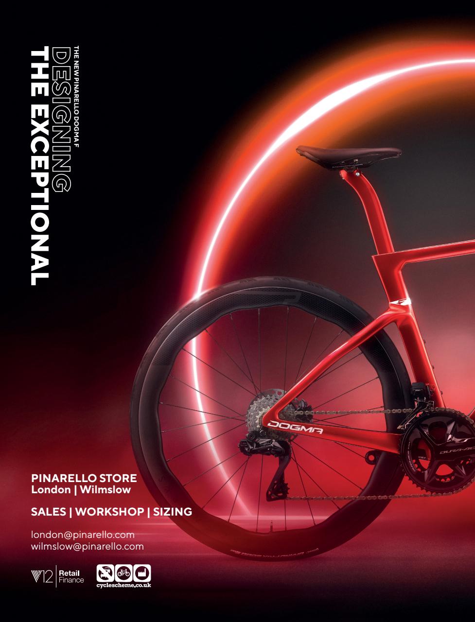 Cyclist Preview Pages