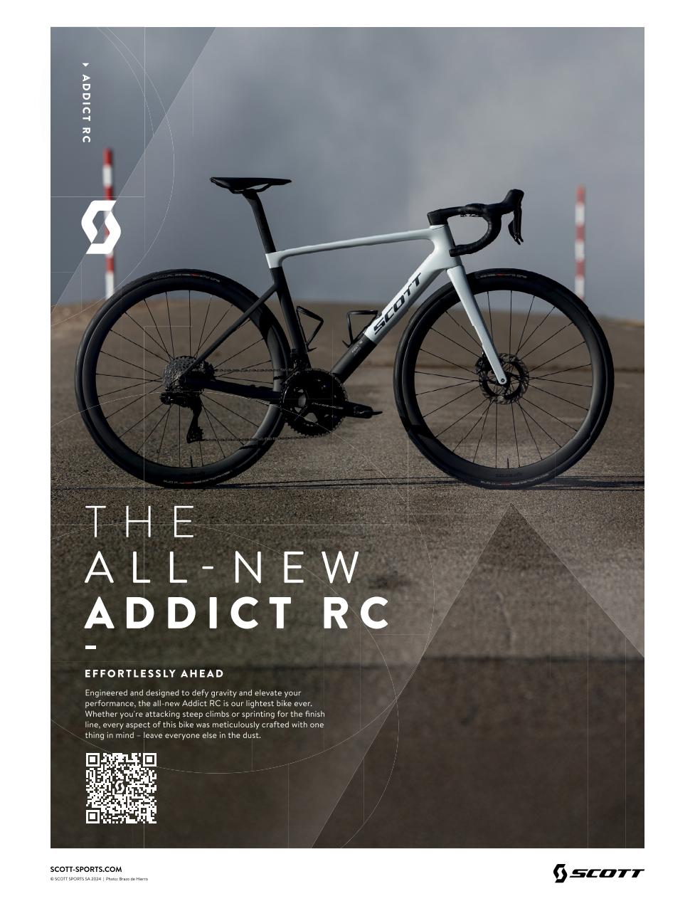 Cyclist Preview Pages