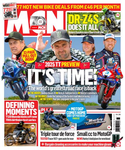 MCN issue 