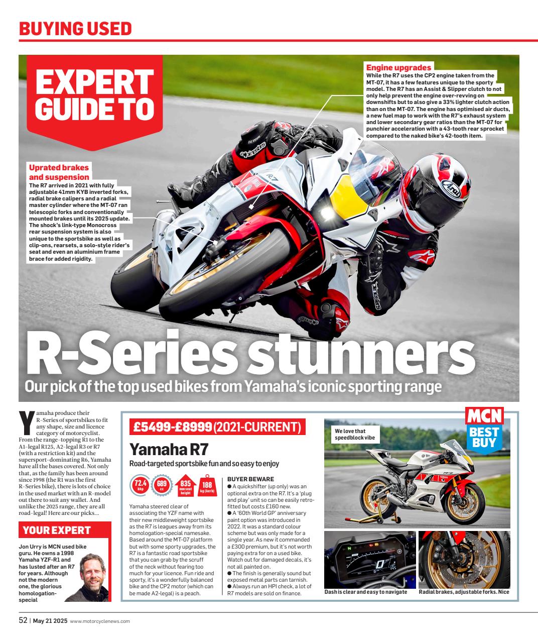 MCN Preview Pages