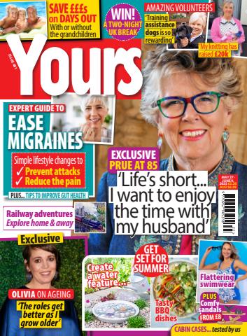 Yours issue 481