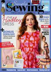 Simply Sewing Complete Your Collection Cover 1