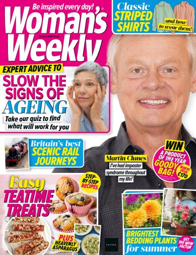 Woman's Weekly issue 