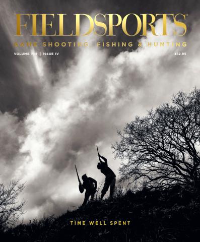 Fieldsports Journal issue Volume VIII Issue IV