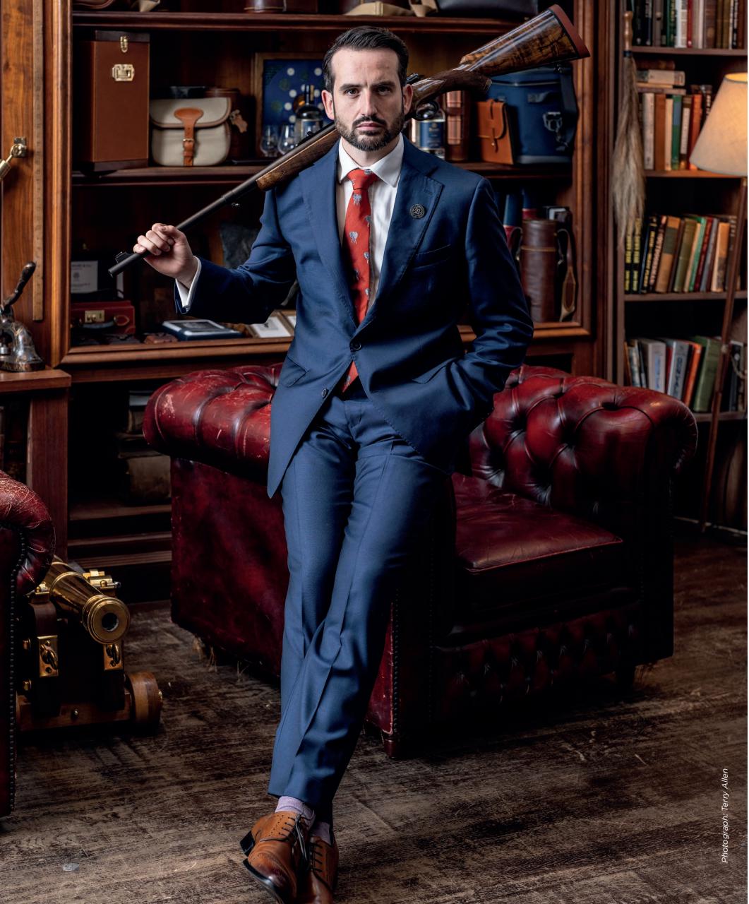 Fieldsports Journal Preview Pages