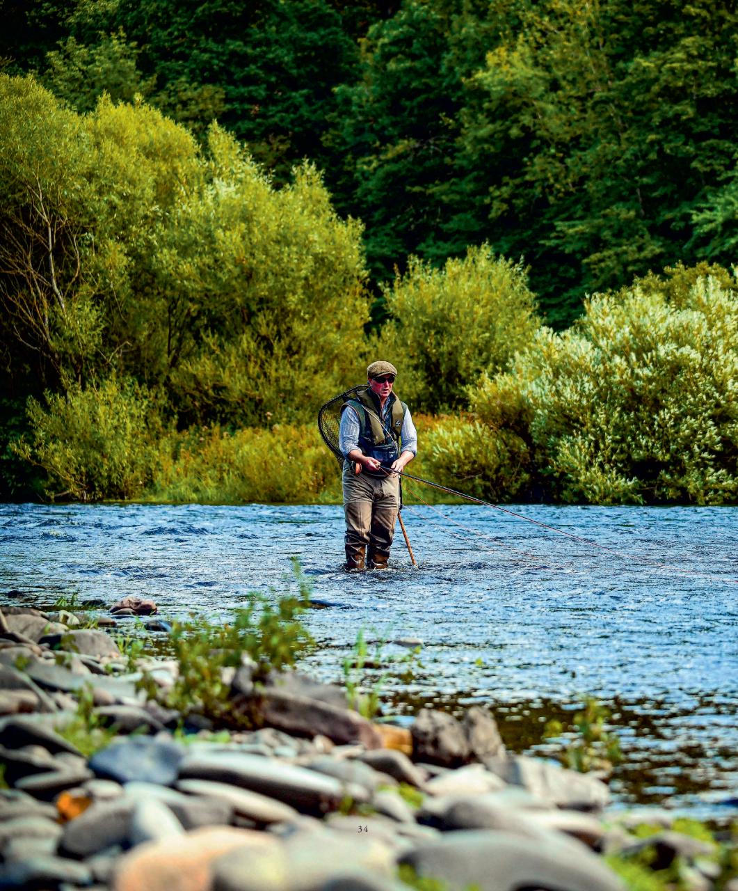 Fieldsports Journal Preview Pages