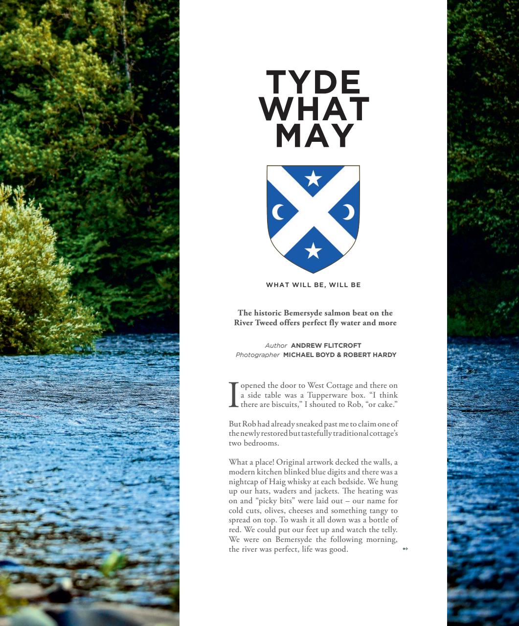 Fieldsports Journal Preview Pages