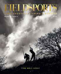 Fieldsports Journal Complete Your Collection Cover 1