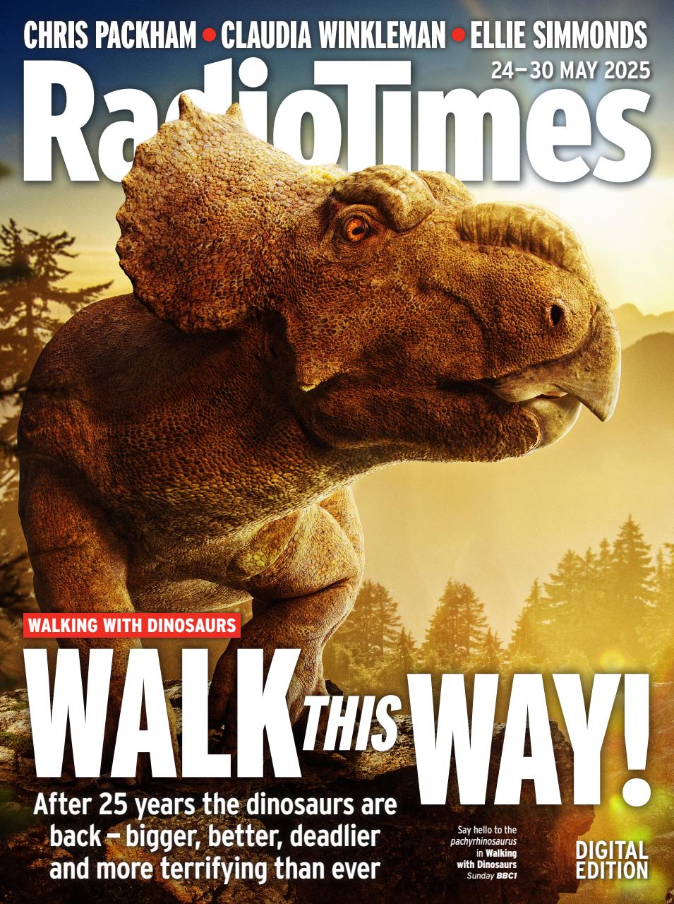 Radio Times Preview Pages