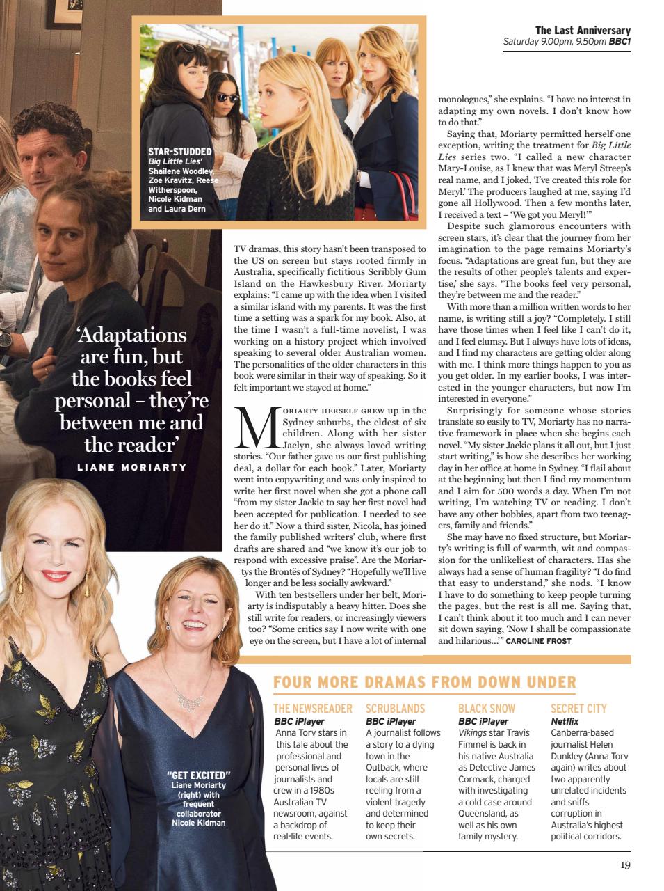 Radio Times Preview Pages