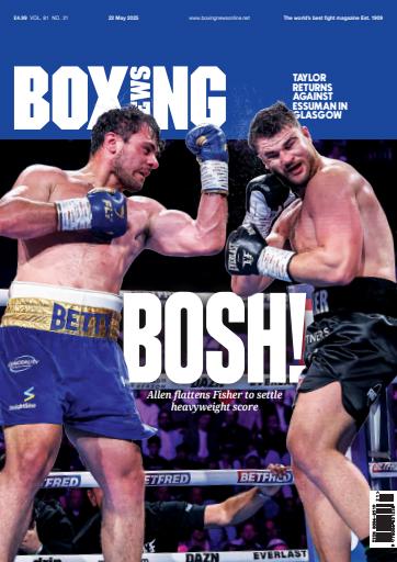Boxing News issue 