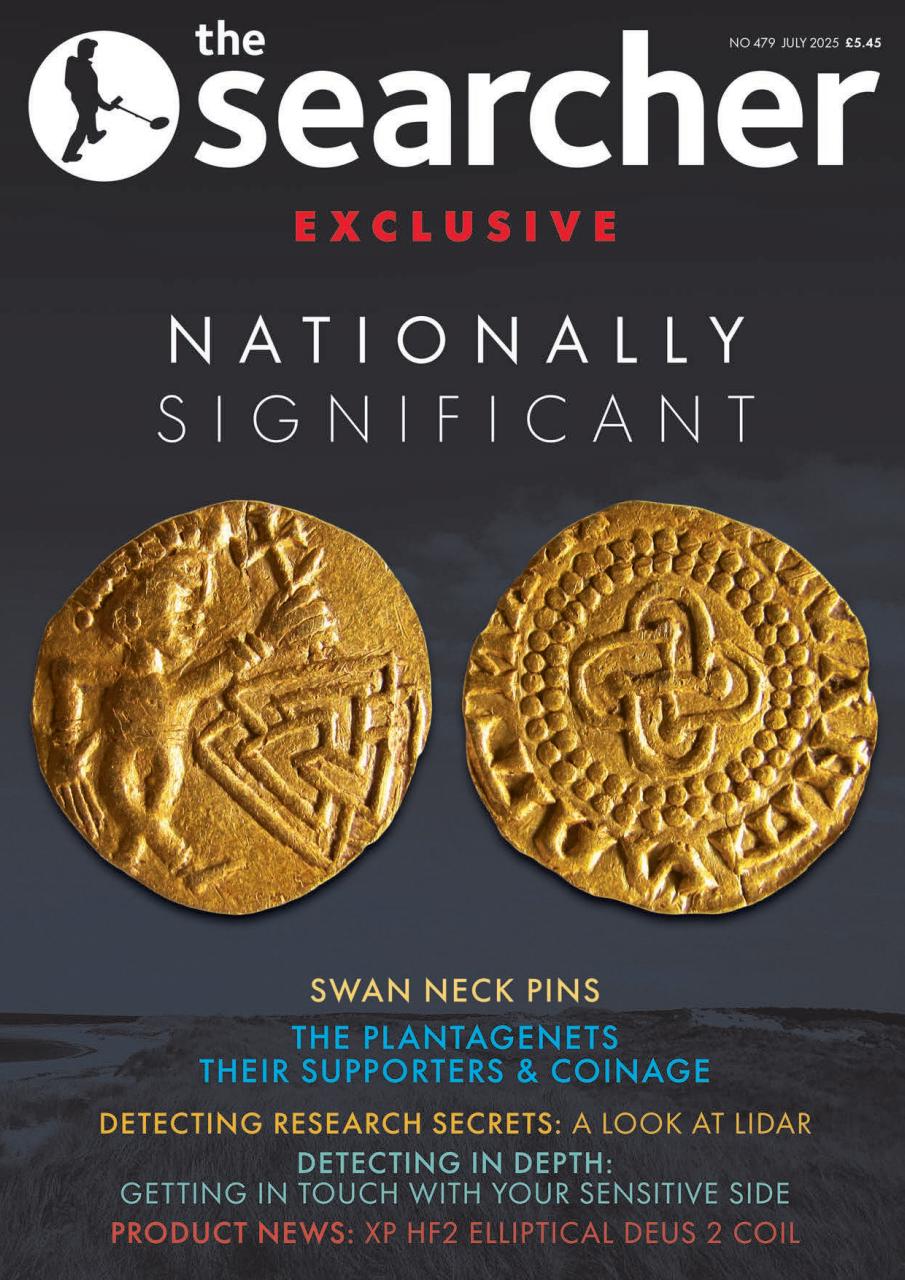 The Searcher Preview Pages