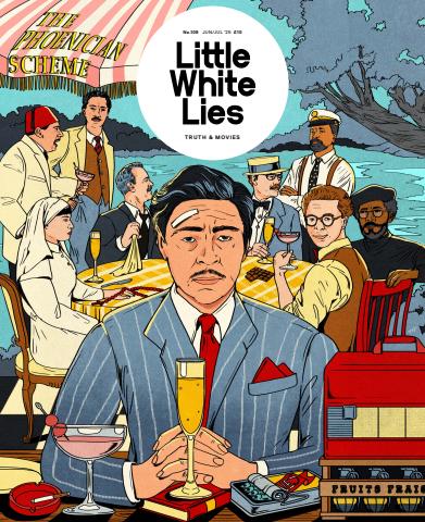 Little White Lies issue The Phoenician Scheme Issue