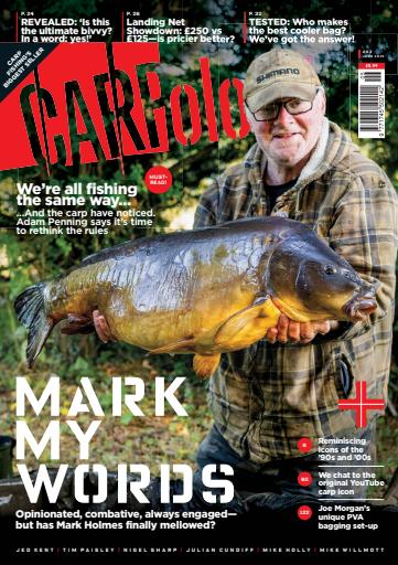 CARPology Magazine issue 