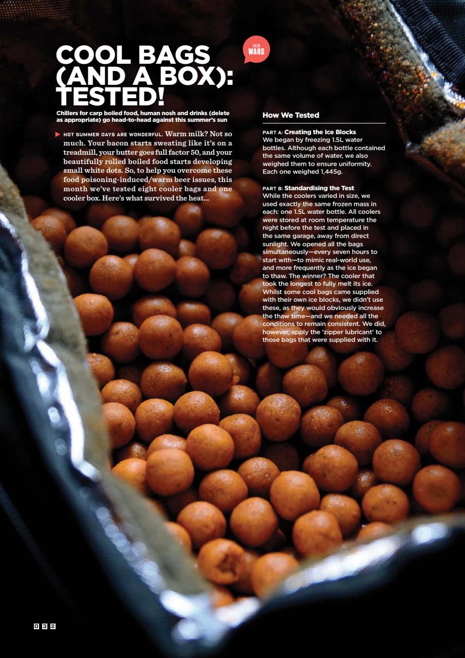 CARPology Magazine Preview Pages