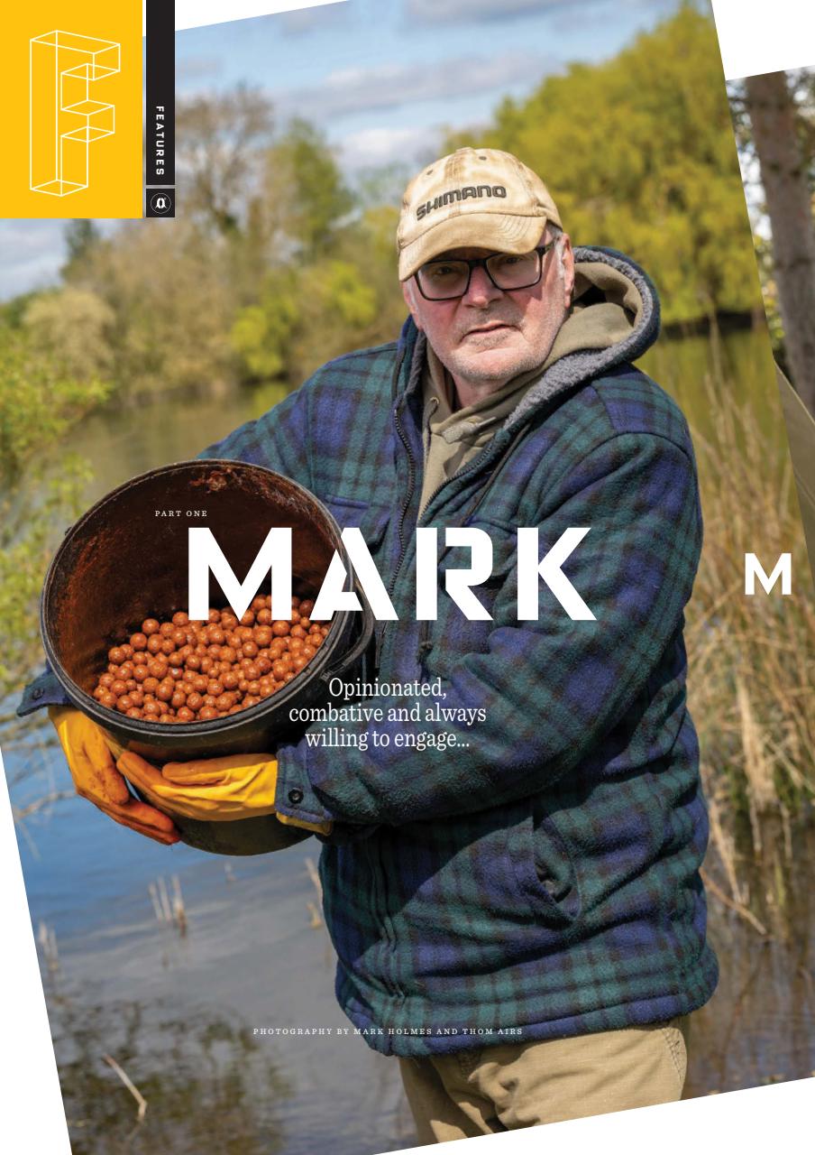 CARPology Magazine Preview Pages