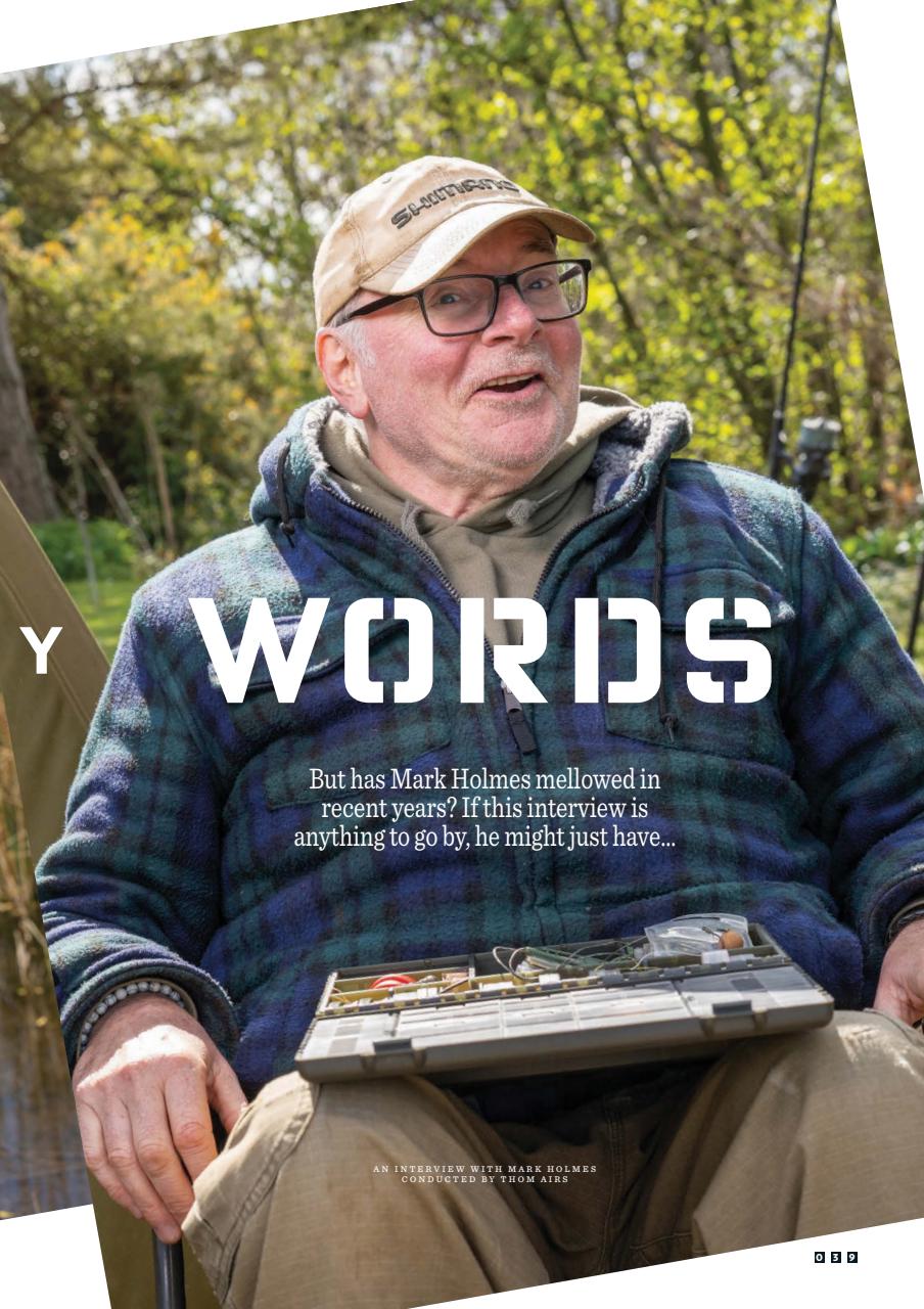 CARPology Magazine Preview Pages