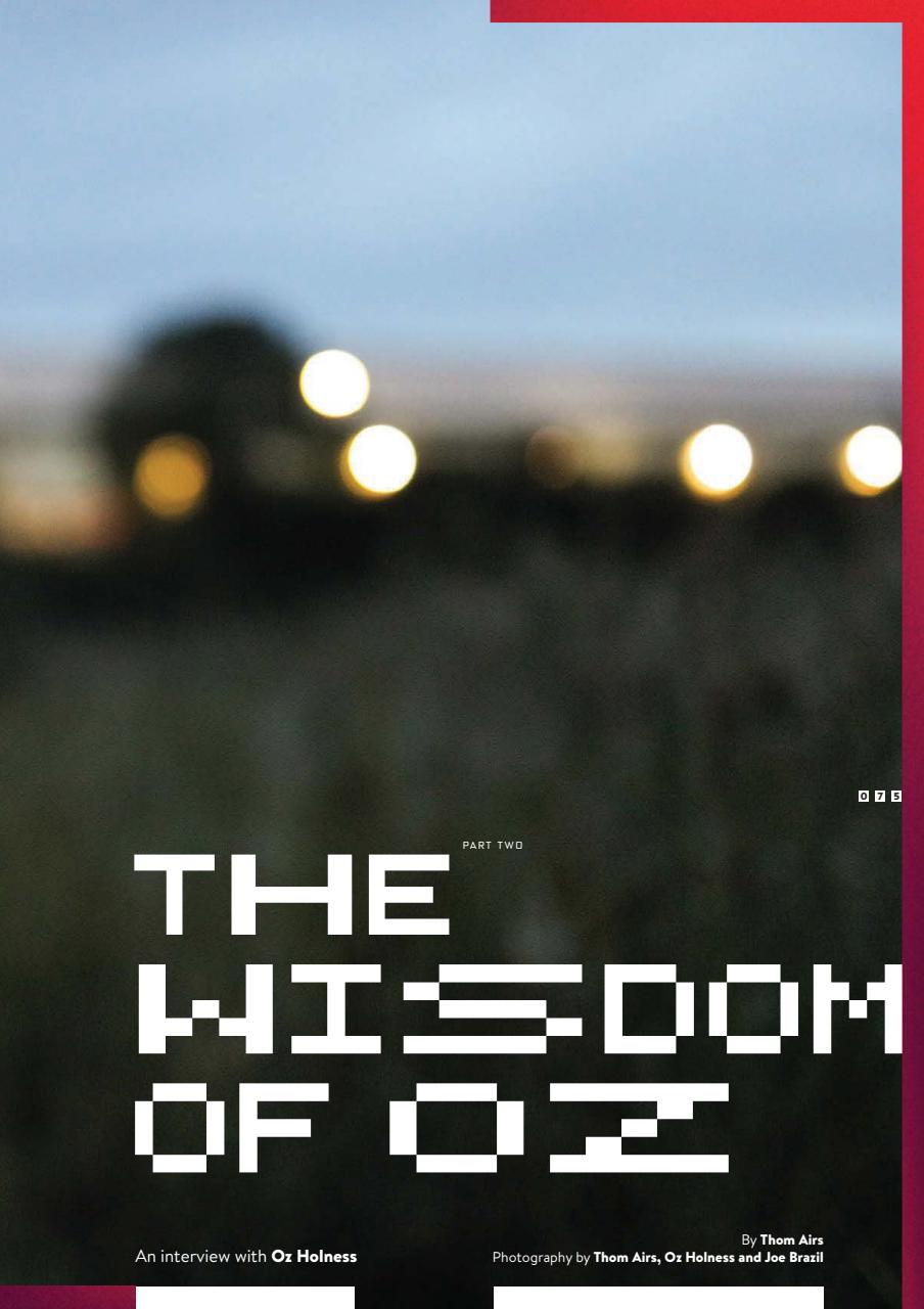 CARPology Magazine Preview Pages