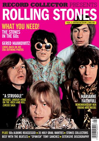 Record Collector issue Record Collector Special - Rolling Stones 60s