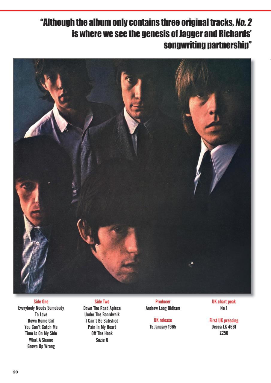 Record Collector Preview Pages