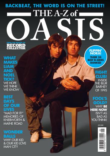 A-Z 'The Ultimate Fan Encyclopedia' issue 