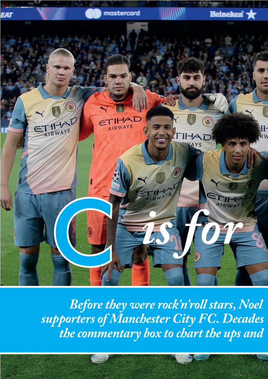 A-Z 'The Ultimate Fan Encyclopedia' Preview Pages