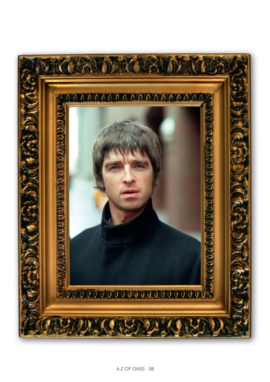 A-Z 'The Ultimate Fan Encyclopedia' Preview Pages