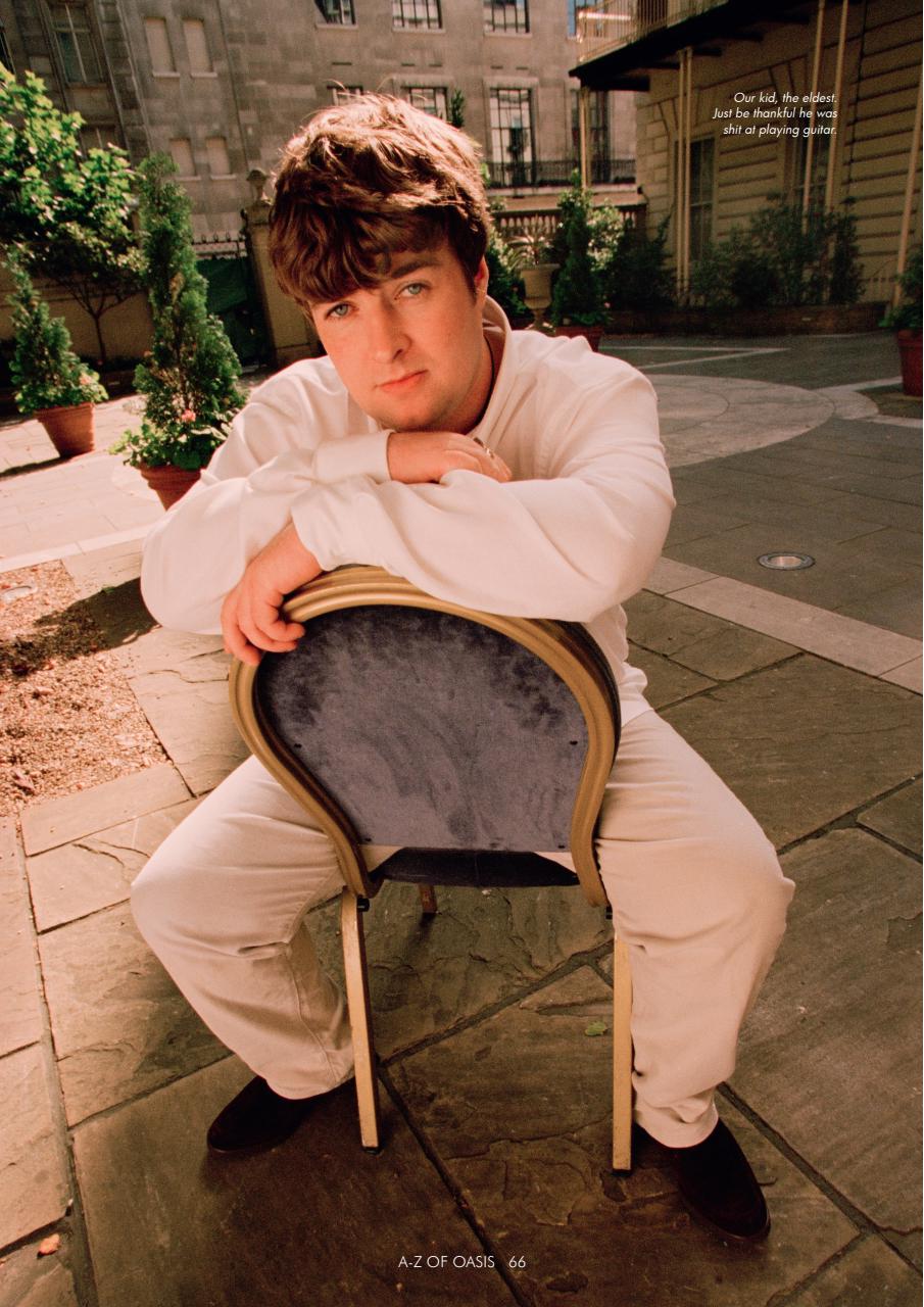 A-Z 'The Ultimate Fan Encyclopedia' Preview Pages