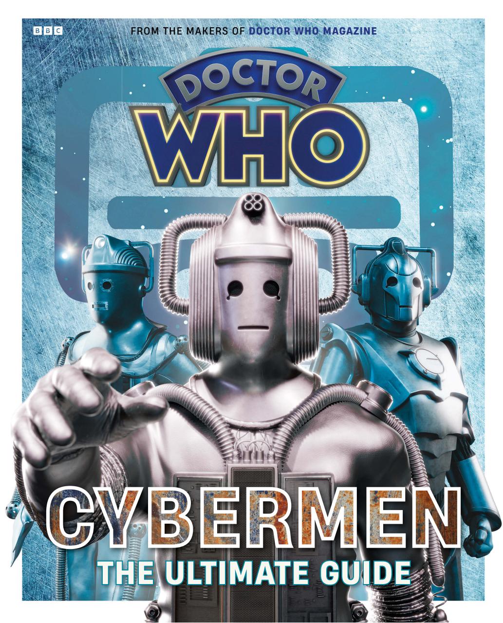 Doctor Who Magazine Preview Pages