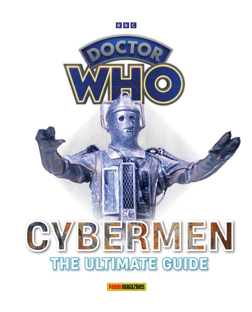 Doctor Who Magazine Preview Pages