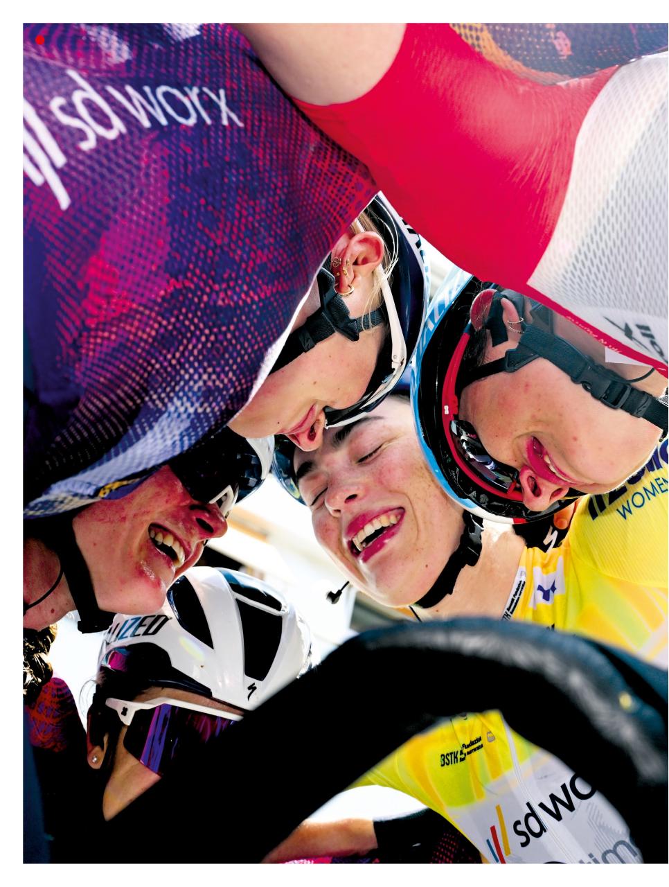 Cycling Weekly Preview Pages