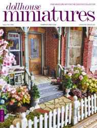 Dollhouse Miniatures Complete Your Collection Cover 1