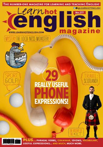 Learn Hot English issue 277