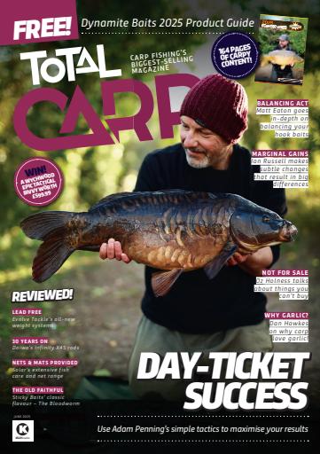 Total Carp issue 
