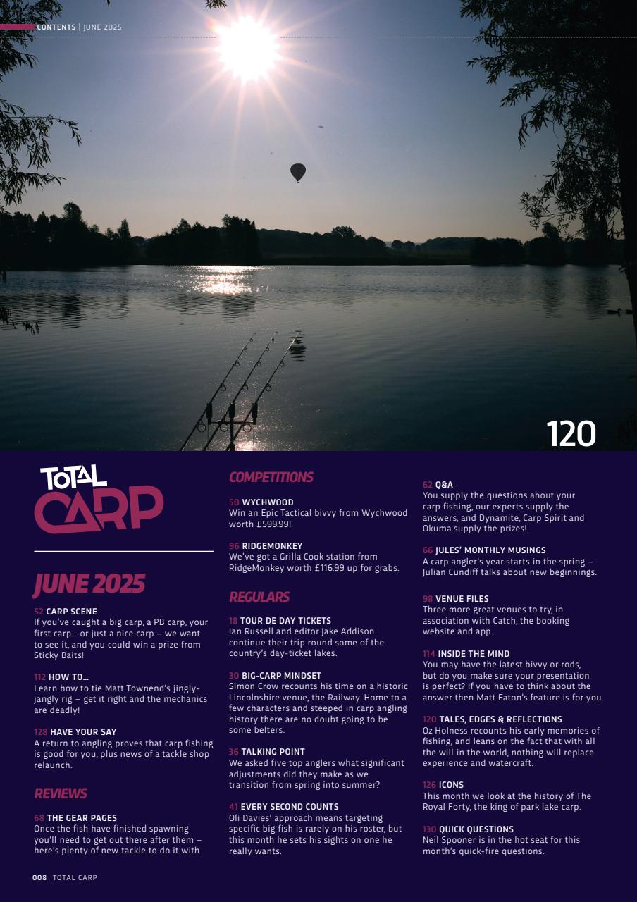 Total Carp Preview Pages