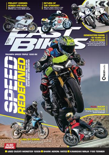 Fast Bikes issue 