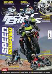 Fast Bikes Complete Your Collection Cover 1
