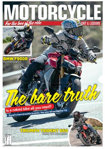 Motorcycle Sport & Leisure issue 