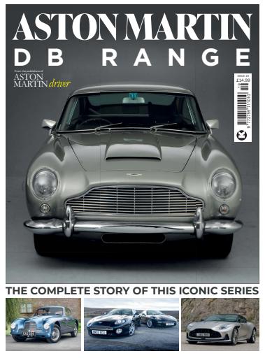 Aston Martin Driver issue 